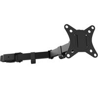 Support Ecran PC de 17""-32"", Mouvement Complet Bras Ecran PC, Inclinaison et Pivotant Bras Articulé Écran PC, Monitor Arm, Capacité de Charge 9kg, VESA 75x75/100x100mm