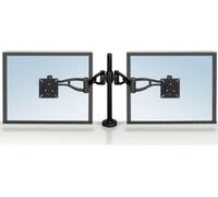 Fellowes Vista Bras porte écran Double