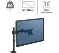Fellowes – Bras pour écran Reflex Single – Kit de montage, bras réglable