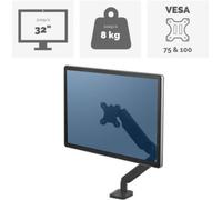 Support Ecran à poser Fellowes Platinum jusqu'à 30" (9kg max) (Noir)