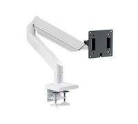 ONKRON Support Écran 13-55 Pouces, Jusqu’à 25 kg, VESA 75x75-100x100, G110-BW