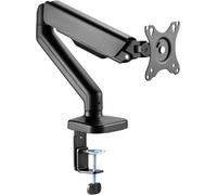 Support Ecran Pc Vesa 17 À 32 Pouces Bras Articulé Ecran Pc Pour Moniteur Pied Robuste Capacité De Charge 2 À 9 Kg Hauteur & Inclinaison Ajustable Rotation À 360¿