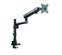 SUPPORT ECRAN PRO RESSORT A GAZ JUSQU A 32IN NOIR