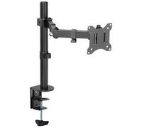 Digitus Support moniteur à pince simple 15–32" 8 kg (max.) noir