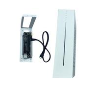 Support EGPU pour ordinateur portable NVMe Dock externe GPU pour cartes PCIe externes et cadre de station d'accueil GPU