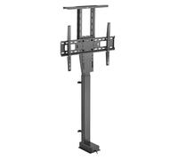 Support électrique extractible pour Maclean, TUYA, 37''-80'', VESA 600x400, Max 60kg, MC-866T