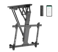 Support électrique pour Televiseur max VESA 600x400 pour plafond marque Maclean