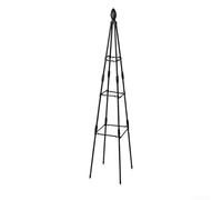 Support élégant pour plantes grimpantes - 160 cm - Accessoire de jardin parfait