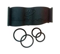 Support Eleven Fix&Fly pour Tige de Selle Compatible avec Tige de Selle de 27,2 à 31,8