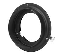 Support Elinchrom pour Anneau Adaptateur Bowens en Alliage pour Boîte à Lumière Flash Accessoire Photo Studio Éclairage