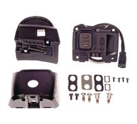 Support Embase Tuyau Oblique pour Batterie bt-e8010 Steps Câble 300mm IBME80102