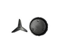 Support emblème grille de calandre avant Mercedes GLE C292/W166 2015-2019 - A0008880160 / 0008880160