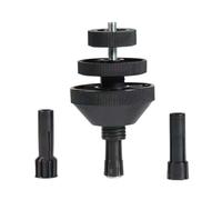 Support Embrayage Outil Calibrage d'embrayage Voiture Automatique Réparation Correction des Machines Accessoires D'alignement Ensemble Remplacement Roulements Main