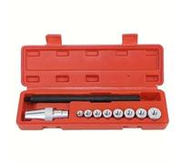 Support Embrayage Outil Calibrage d'embrayage Voiture Kit Correcteur Trou D'alignement Universel Roulement Main Ensemble Remplacement Transmission 10 Pièces