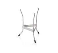 Support en Acier au nickel chrome H 185 mm