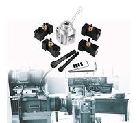 Support en acier et aluminium Multifix - Changement rapide