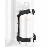 Givi Support de gourde E162 - pour valises Trekker/Outback/Dolomiti