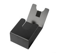 Support en acier inoxydable pour porte-filtre expresso de différentes tailles (Noir)