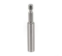 Support en acier pour pilote de cloison sèche sans balais Dcf620 type 1 20 V compatible avec N449701 Numéro de pièce Cône de nez en métal de remplacement pour des tâches d'installation efficaces de