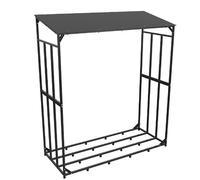 Support En Acier Pour Stockage Bois