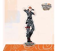 Support En Acrylique, Modèle Division Rap, Combat, Hypnosis, Microphone, Figurine De Dessin Animé, Décoration, Accessoires De Bureau D'action