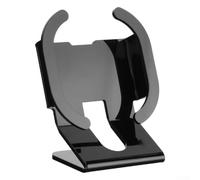 Support en acrylique robuste pour Bose pour soundlink 2ème génération Acrylique robuste (Noir)