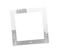 Support en acrylique robuste pour un déplacement facile des bijoux dans n'importe quel environnement quotidien Support acrylique facile à nettoyer avec un chiffon humide Présentation d'accessoires