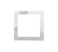 Support en acrylique robuste pour un déplacement facile des bijoux dans n'importe quel environnement quotidien Support acrylique facile à nettoyer avec un chiffon humide Présentation d'accessoires