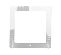 Support en acrylique robuste pour un déplacement facile des bijoux dans n'importe quel environnement quotidien Support acrylique facile à nettoyer avec un chiffon humide Présentation d'accessoires