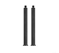 Support en alliage d'aluminium léger mais robuste conçu pour une utilisation avec les lampes GZ pour 38 (tige d'extension)