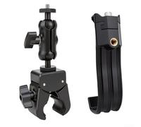 Support en alliage d'aluminium pour DJI pour Mavic 4 Pro et NEO2, convient pour tubes de 1,5 à 5 cm avec coussinets Sft (B)