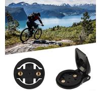 Support en alliage d'aluminium pour ordinateur de vélo GARMIN compatible avec Syncros Fraser IC SL DC WC Syncros Hixon IC SL Rise Top Cap sur la configuration du tube de direction