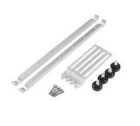 Support en alliage d'aluminium pour station de reprise BGA compatible avec IR6500 IR12000 Assure des opérations de réparation précises (B)