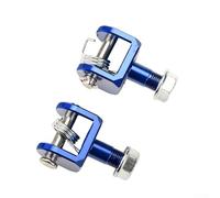 Support en alliage d'aluminium pour Sur Ron pour motos électriques Light Bee X et S, conçu pour une durabilité et des performances constantes (bleu)