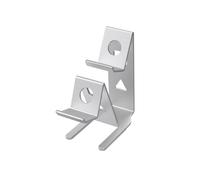 Support en alliage de zinc pour manettes PS5, PS4, Xbox, Switch et téléphone.