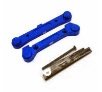 Support en aluminium pour bras inférieur arrière - Support pivot pour Team Losi Tenacity All LOS234019 LOS234023