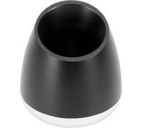 Support en aluminium pour rasoir manuel à barbe pour hommes Support de rasoir de sécurité Accessoire de base