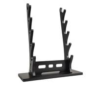 Support en bois Katana - Étagère de rangement - Support de samouraï - Épée japonaise - Taille de la pièce - Décoration Katana véritable orgue B0O8