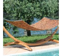 SUPPORT EN BOIS LAMELLAIRE AVEC AMACA A3000 F6 + A3000 AMACA-NIDO FAUTEUIL-LA RETE