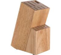 Support en bois pour 13 couteaux BRILLANTE 22 x 17 x 13 cm
