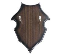 Support en bois, pour accrocher d'epee sur le mur