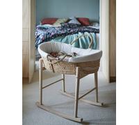 Support en bois pour couffin naturel TU