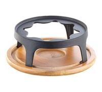 Rosenstein & Söhne Support pour caquelon à fondue - 24 cm