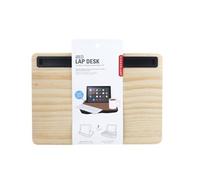 Support en bois pour tablette Ibed