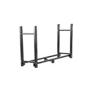 Support en bois, taille 8ft, construction en acier, 8ft