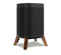 Support en bois v ritable compatible avec les accessoires de montage pour tr pied d'enceintes domestiques Sonos One One SL Play:1 Prot gez Sonos