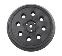 Support en caoutchouc avec crochet, tampon de rechange pour ponceuse Bosch RS032 RS031, 1295DP 1295DH 1295DVS 3107DVS 3725DVS 3725DEVS