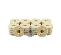Support en Caoutchouc Compatible avec hélice d'arrivée Pièces de Drones d'espaceur de bœuf Jaune Compatible avec T20P T40 T50 FC30 Modèles Accessoires de Drones Remplacement(32pcs)