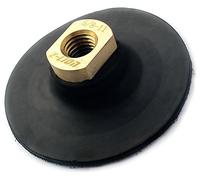 Support en caoutchouc souple de 10,2 cm avec filetage 5/8-11 Z-LION