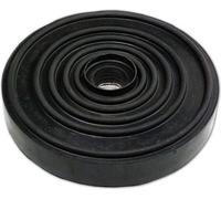 Support en caoutchouc Vissable 110mm Cric pneumatique Hauteur de levage GSP Cric de manœuvre